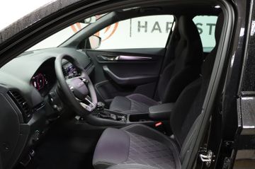 Skoda Karoq Sportline 4x4 AHK Pano 19 Zoll Canton