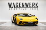 Lamborghini Aventador S LP740-4 CARBONPAKET CAPRISTO LIFT KA - Lamborghini Aventador: Coupe