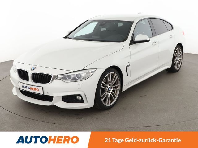 BMW 420i Gran Coupé M Sport Aut.*NAVI*TEMPO*PDC*SHZ*