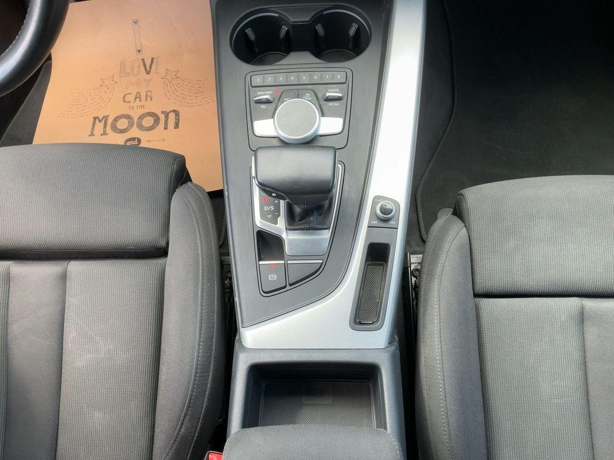 Audi A5 Sportback 40 TDI QU S-TR SPORT MATRIX+NAV+SHZ