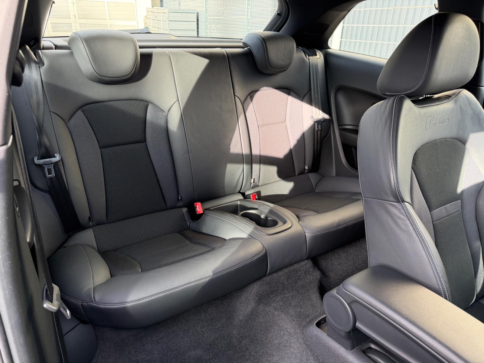 Audi A1 S-Line Sportpaket*1HD*AUTOM*NAV*PDC*LED*73TKM