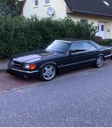 Mercedes-Benz Mercedes Benz 560 SEC - Mercedes-Benz 560 aus 1991: Sec