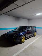 Subaru Impreza WRX STi WRX STi - gebrauchte Subaru Impreza aus dem Jahr 2002