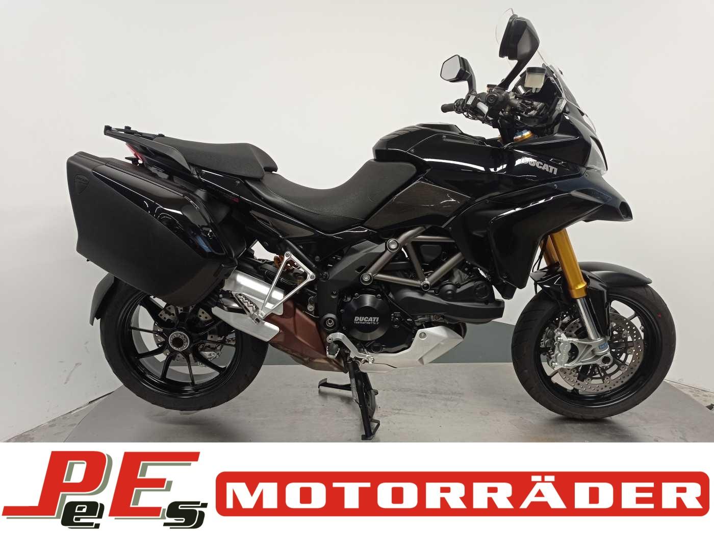 Ducati Multistrada 1200 S Touring *Service neu*