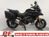 Ducati Multistrada 1200 S Touring *Service neu* - DUCATI SCHWARZ
