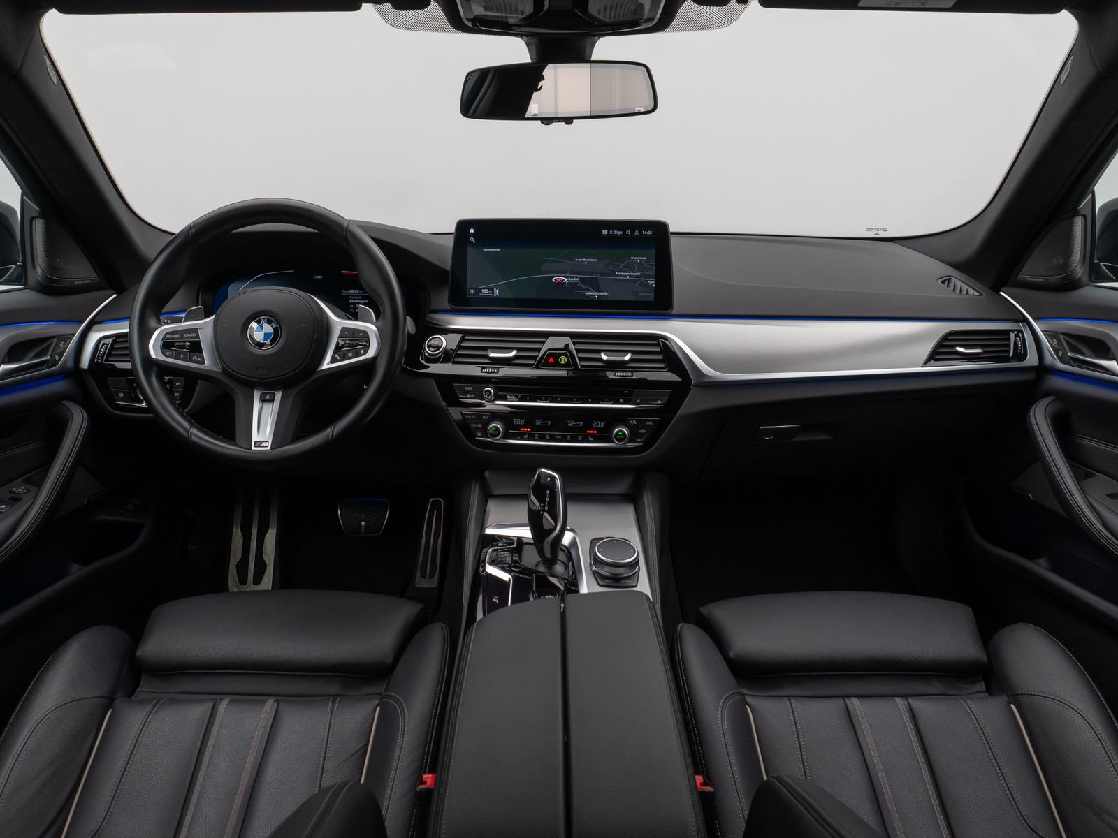 Fahrzeugabbildung BMW 540d  xD M Sport Kamera HUD DAB H/K Alarm 20Zoll