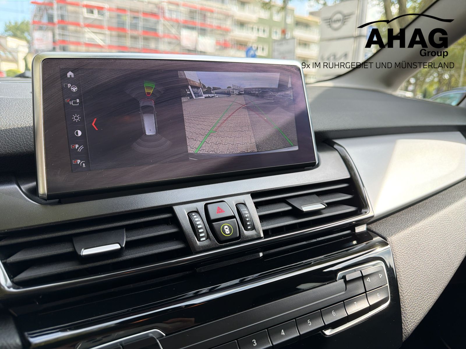 BMW 216 Gran Tourer - Bild 15