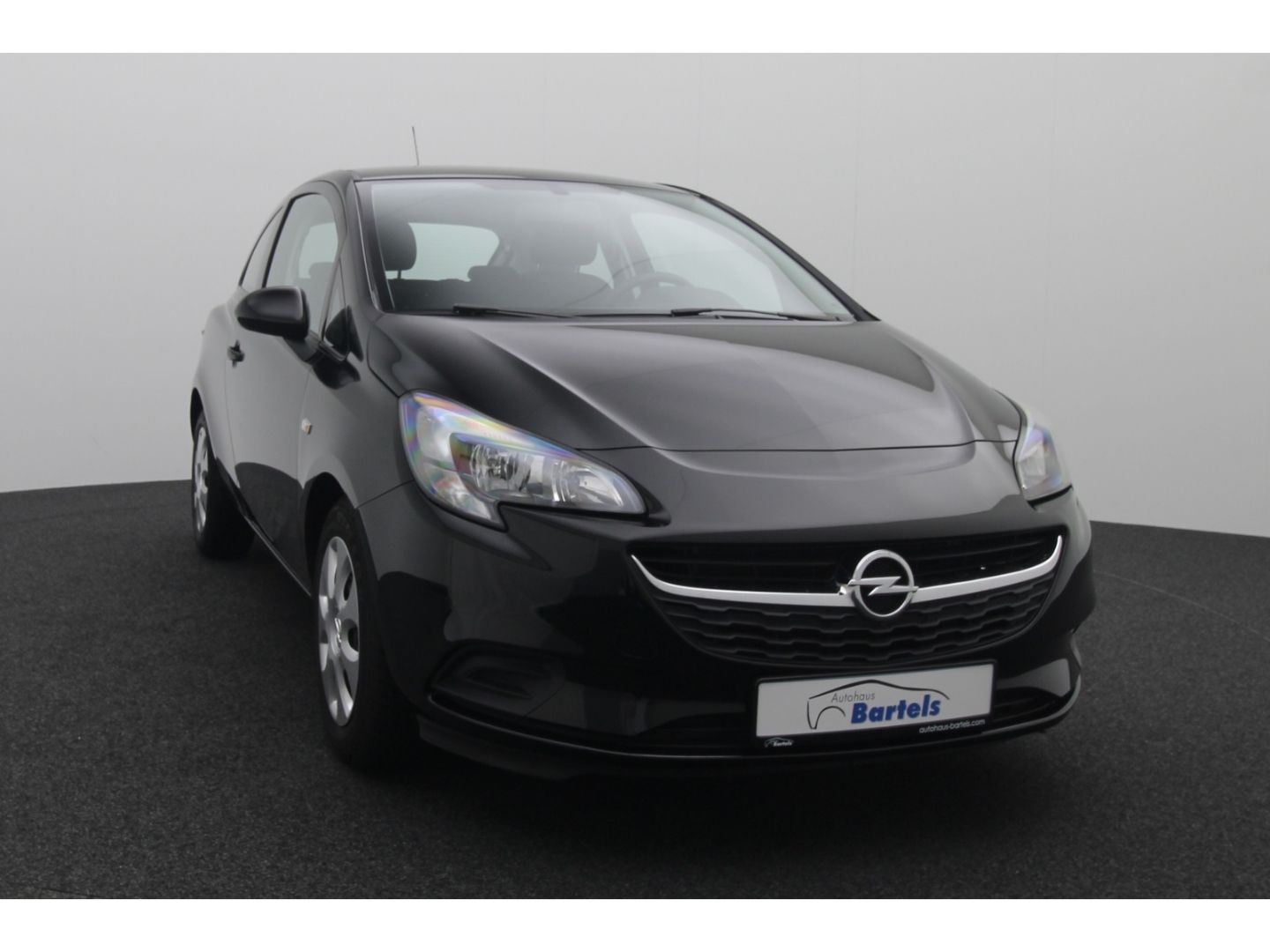 Fahrzeugabbildung Opel Corsa E Edition Klima Servolenkung