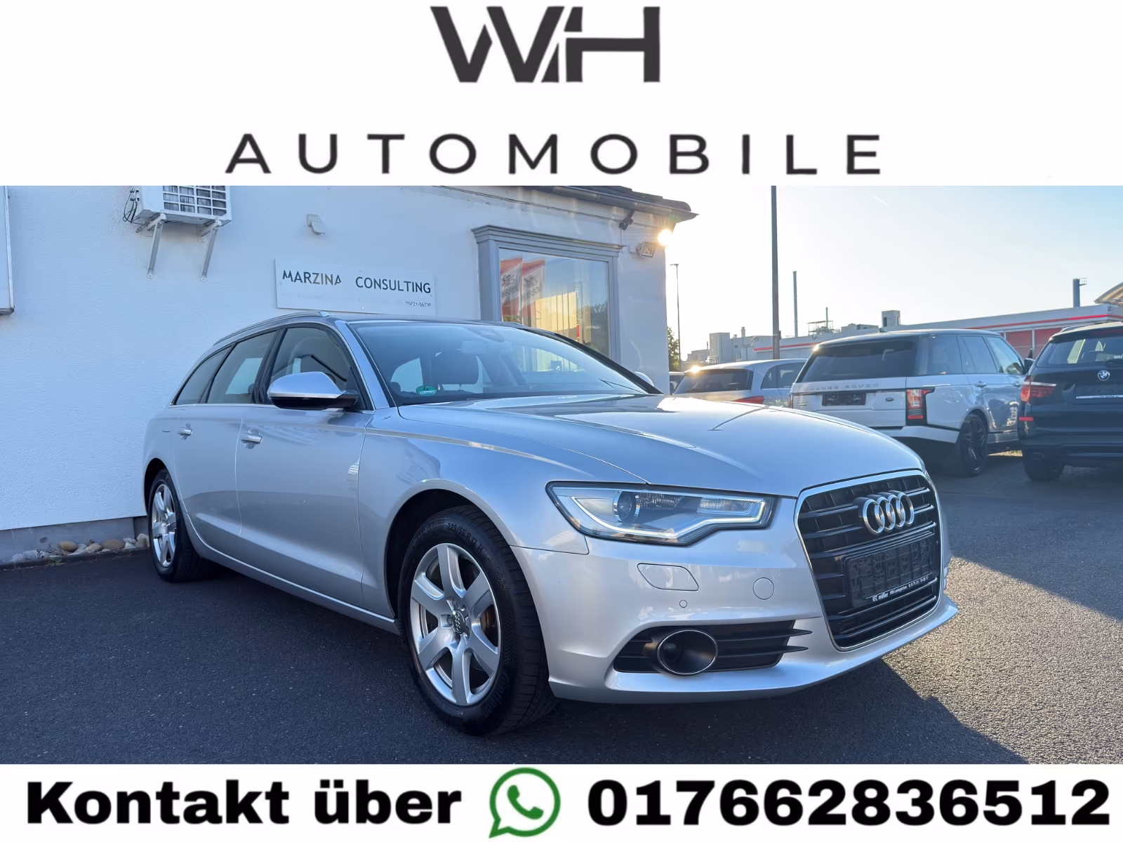 Audi A6 Avant 3.0 TDI
