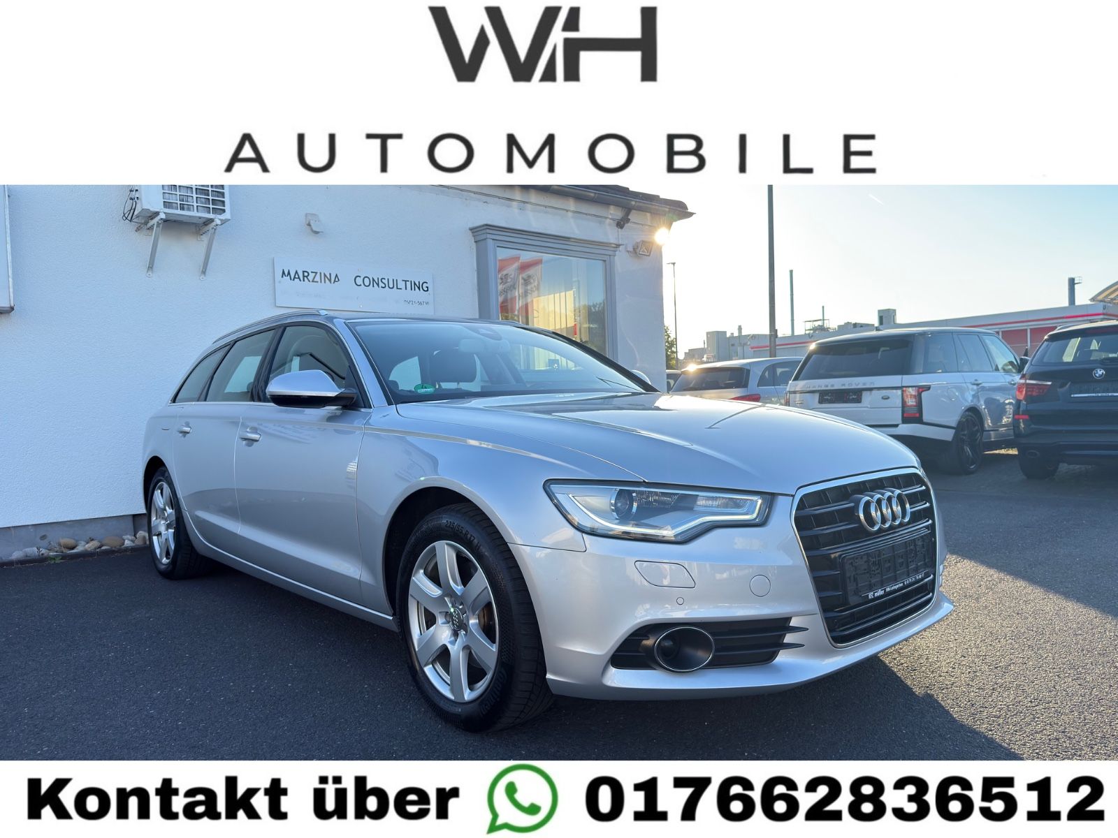 Audi A6 - 1