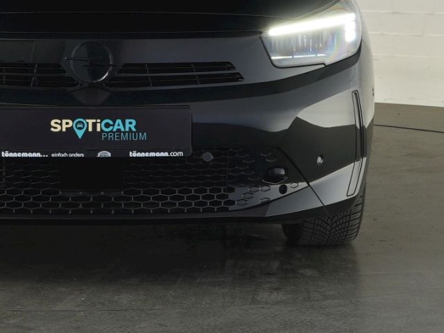 Corsa F FACELIFT GS+LED LICHT+RÜCKFAHRKAMERA+SIT