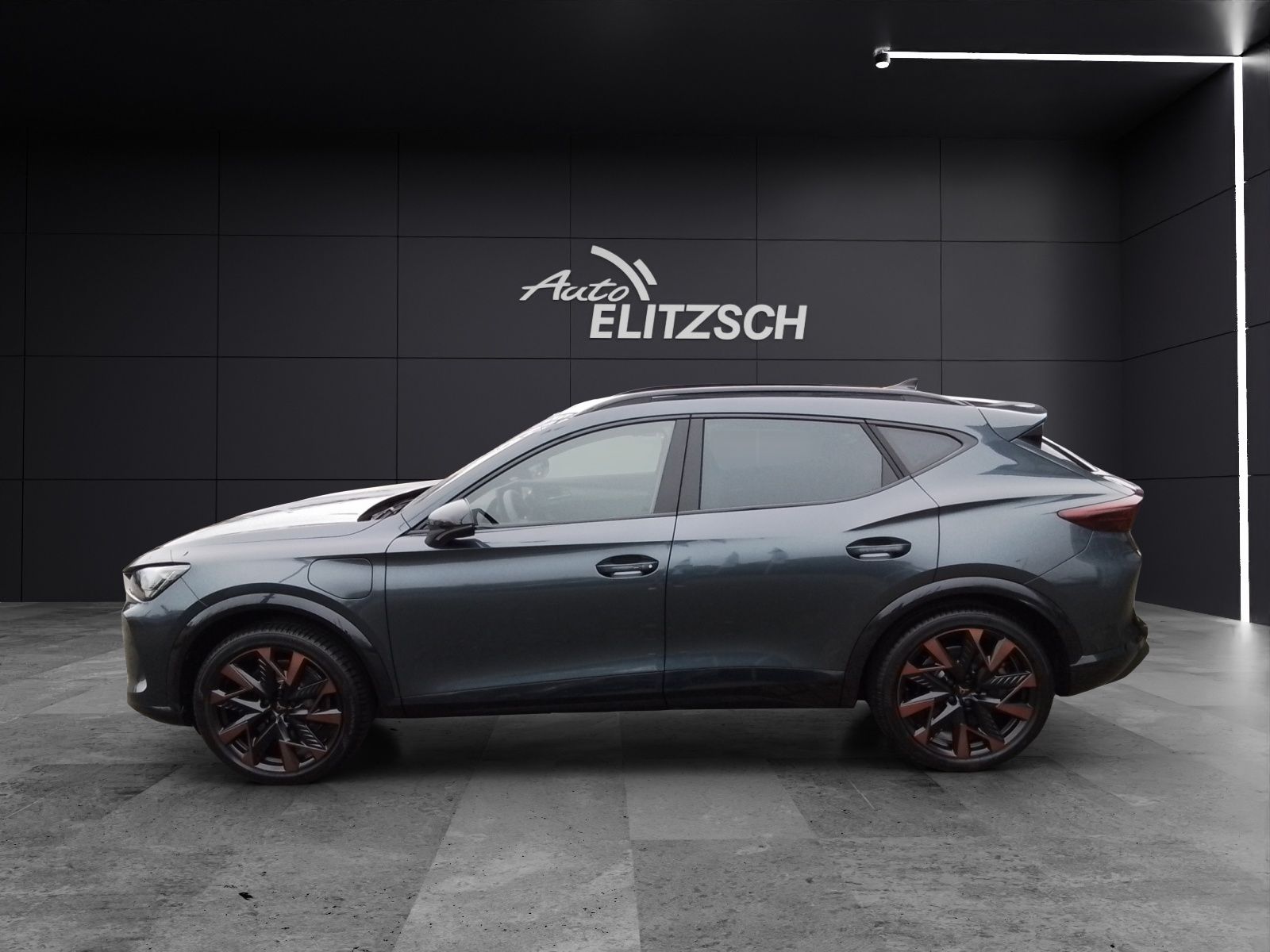 Fahrzeugabbildung CUPRA Formentor VZ 1.5 TSI e-Hybrid 200 kW AHK