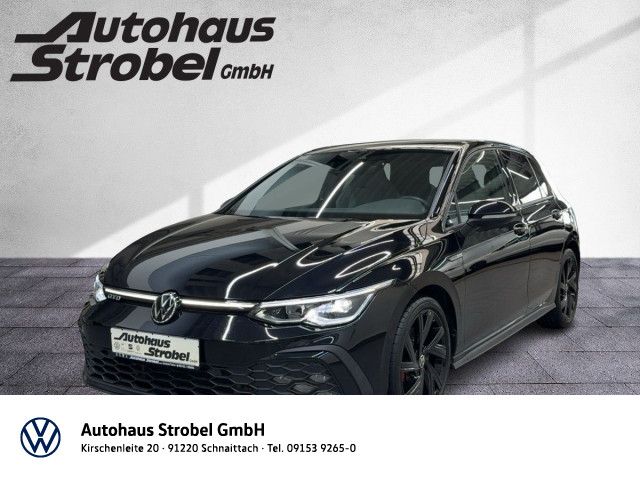 Volkswagen Golf VIII GTD 2.0 TDI DSG AHK ACC LED Navi Kamer