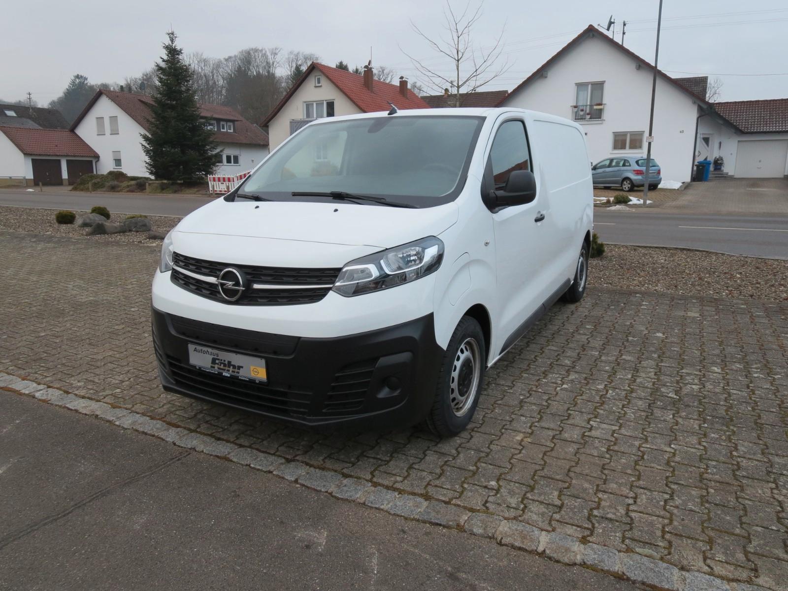 Opel Vivaro Kasten -e Edition M