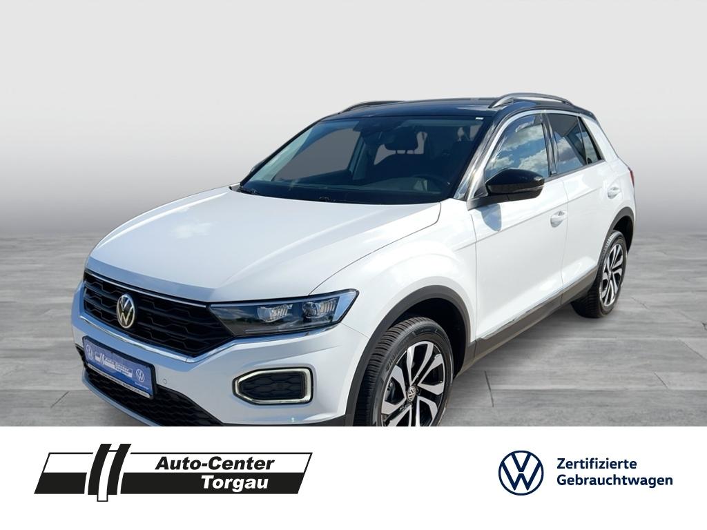 Volkswagen T-Roc "Active" 1.5 TSI DSG LED NAVI ACC PDC