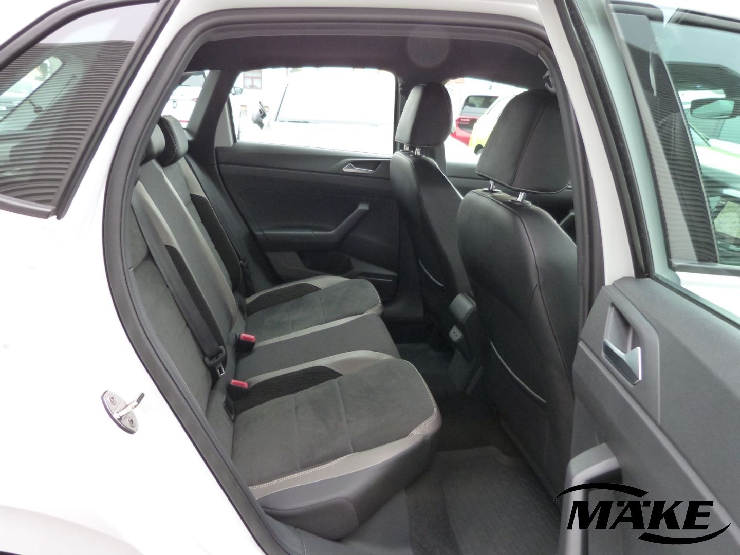 Polo GTI 2.0 TSI DSG, ACC, LED, Sport-Fahrwerk,