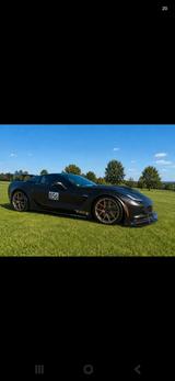 Corvette Z06 6.2 V8 Z06 AT8 Tikt Performance-Car 720 Ps  - Corvette Z06: Coupe