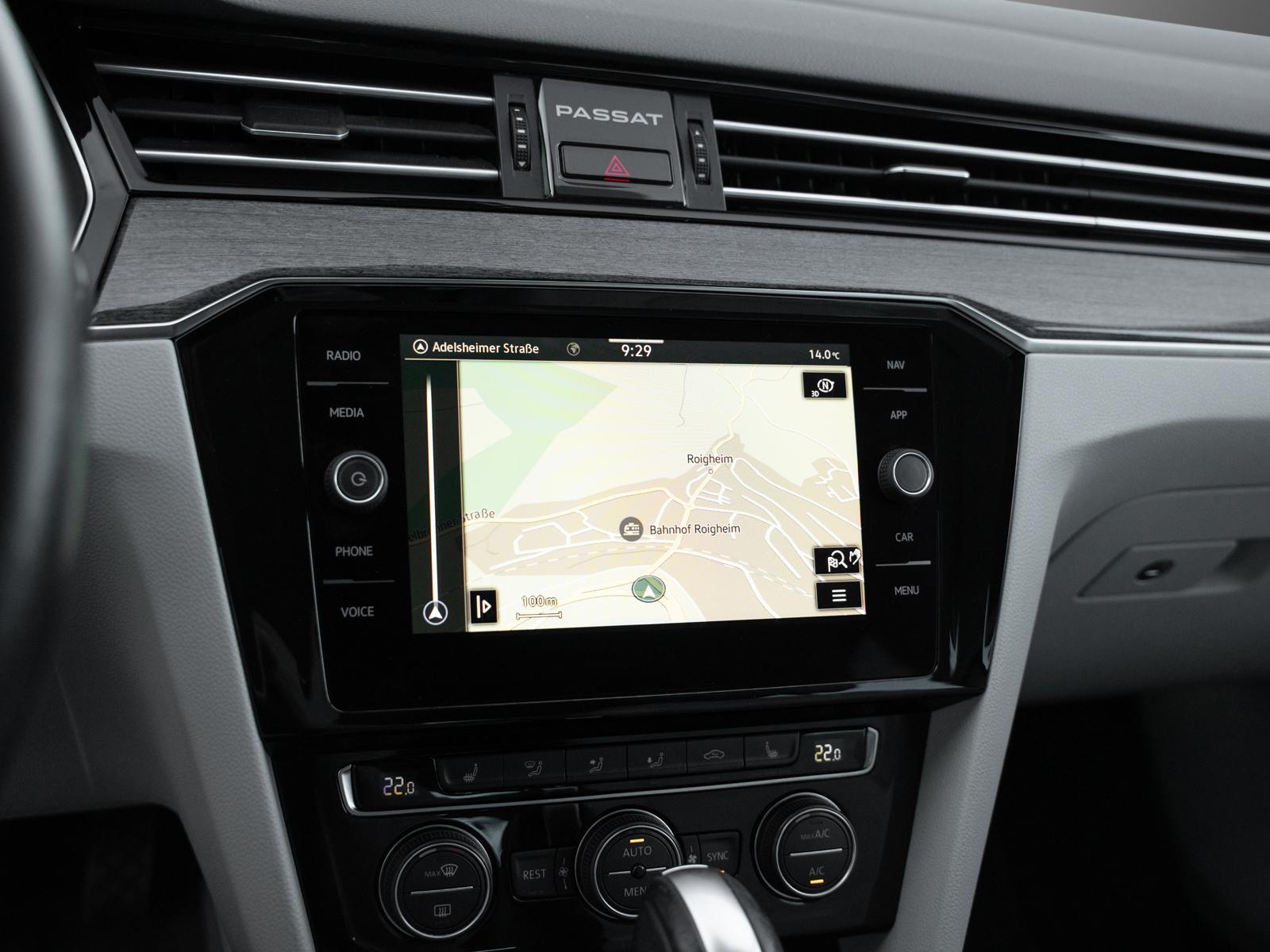 Volkswagen Passat Elegance 4Motion Business-P Prem., миниатюра 20
