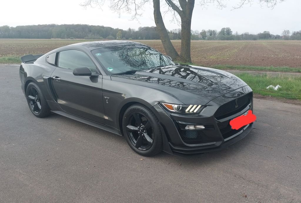 Image of Ford Mustang