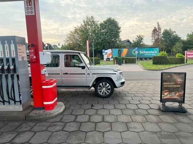 Image of Mercedes-Benz G 500