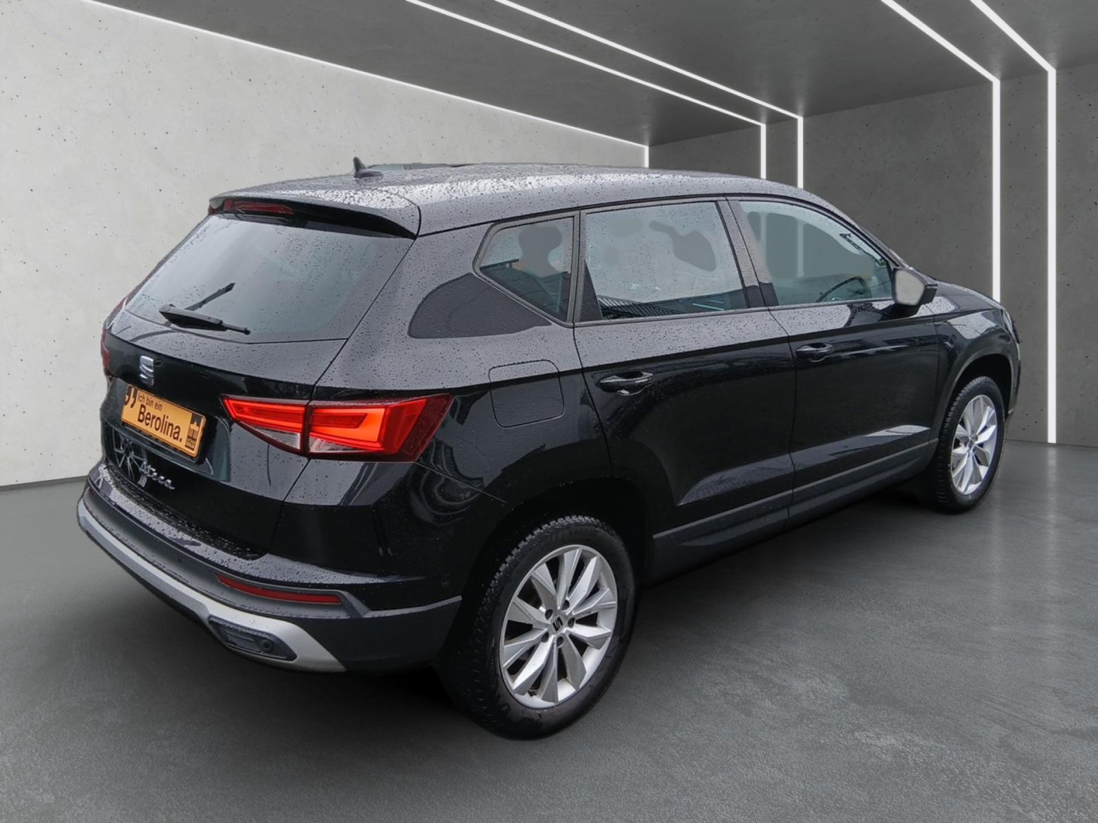 Seat Ateca 1.5 TSI Style DSG *ACC*R-CAM*LED* imagem 3