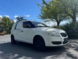 Skoda Praktik Kasten TÜV NEU/AHK/GUTER ZUSTAND - Skoda Praktik mit Diesel-Antrieb