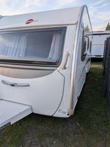 Bürstner Belcanto 455 TS Mover,Vorzelt - Bürstner Belcanto 455 TS