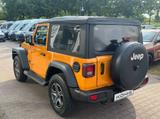 Jeep Wrangler JL Sport 2.0 T-GDI 4x4 KAMERA*CARPLAY - Jeep Wrangler: 4.0