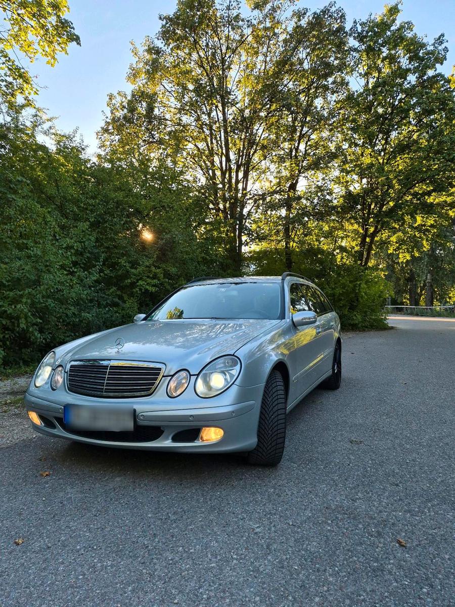 Mercedes-Benz E 280