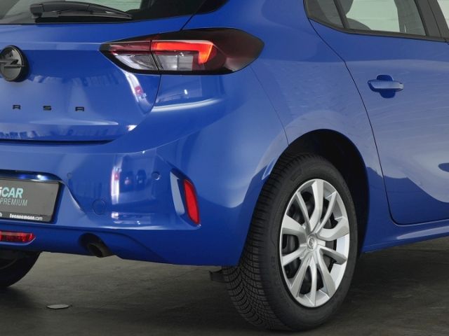 Corsa F FACELIFT EDITION+BLUETOOTH+KLIMA+SITZ-/L