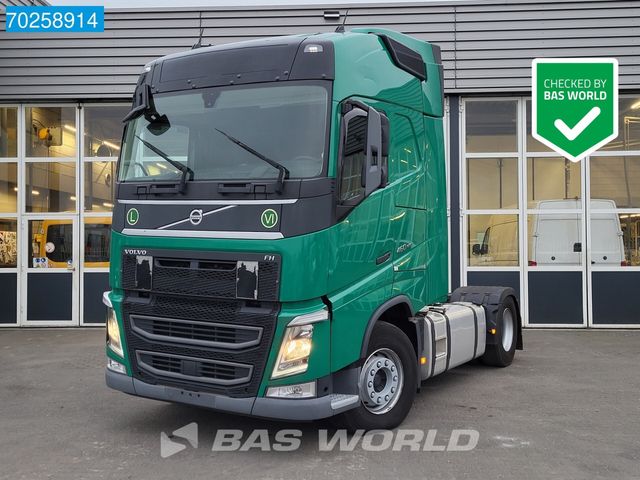 Volvo FH 460 4X2 ACC I-Park Cool Globetrotter Standkli