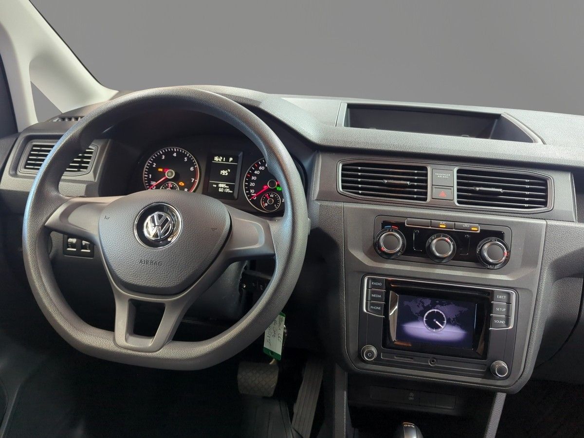 Volkswagen Caddy Maxi - Bild 11
