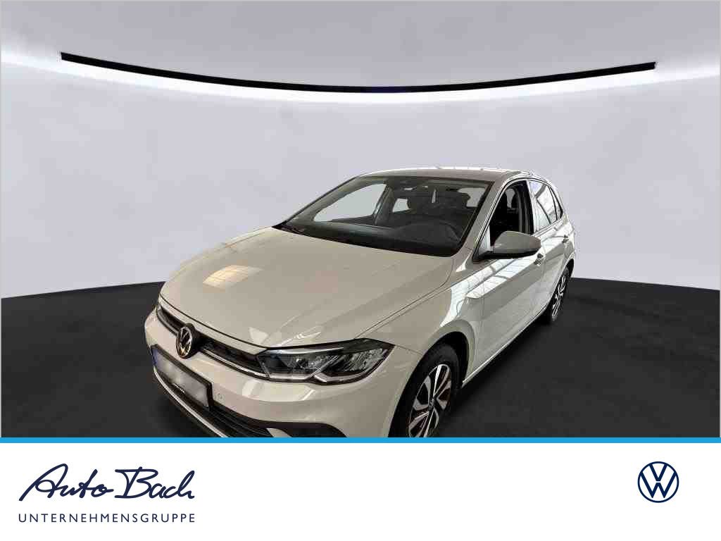 Volkswagen Polo 1.0 TSI Active, LED, App-Connect, Digital C
