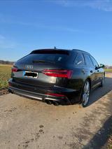 Audi S6 Avant - Audi S6 mit Diesel-Antrieb: Head-Up Display