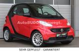 Smart FORTWO COUPE PURE MHD - AUTOMATIK+KLIMA- 1. HAND - Smart: Pure