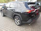Toyota RAV 4 2.5 4x4 Hybrid Lounge m. Panorama Dach aus - Toyota RAV 4: Leder, Allradantrieb