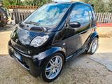 Smart ForTwo 700 CABRIO BRABUS (55 kW) - Smart aus 2005: Brabus
