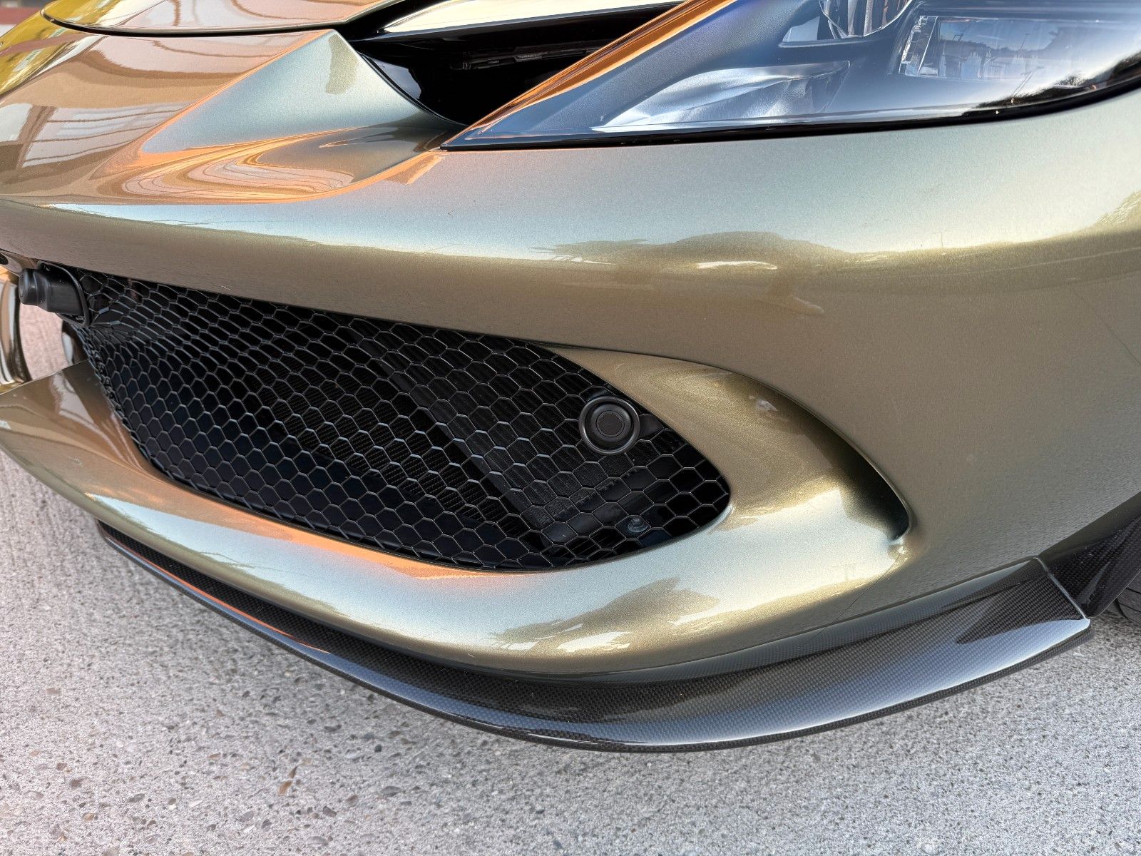 Fahrzeugabbildung Ferrari 296GTB*VollCarbon*Lift*LED*Kamera*JBL*RacingSeat