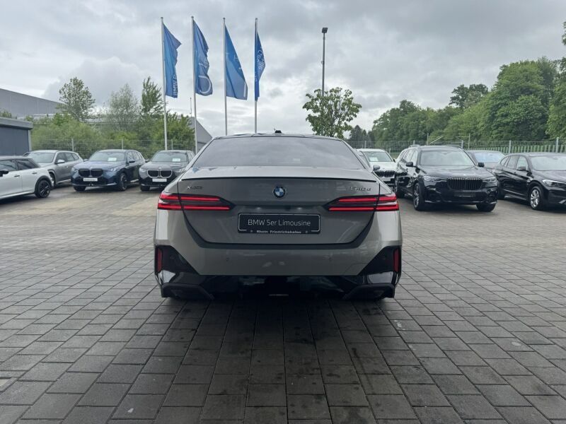 BMW 540 - Bild 6