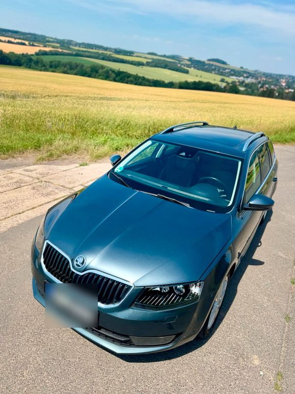 Image of Skoda Octavia