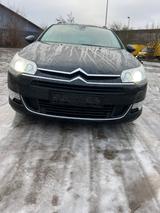 Citroën C5 Tourer V6 HDI Exkl. Aut. -Fahrwerk defekt  - Citroën C5: V6 Hdi