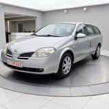 Nissan Primera 2.0 Exclusive Klima Tüv 02/2027 - gebrauchte Nissan Primera aus dem Jahr 2003