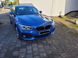BMW 120d, M Sportpaket, LED, 18 Zoll, TÜV Neu - BMW 1 Series: Sportpaket