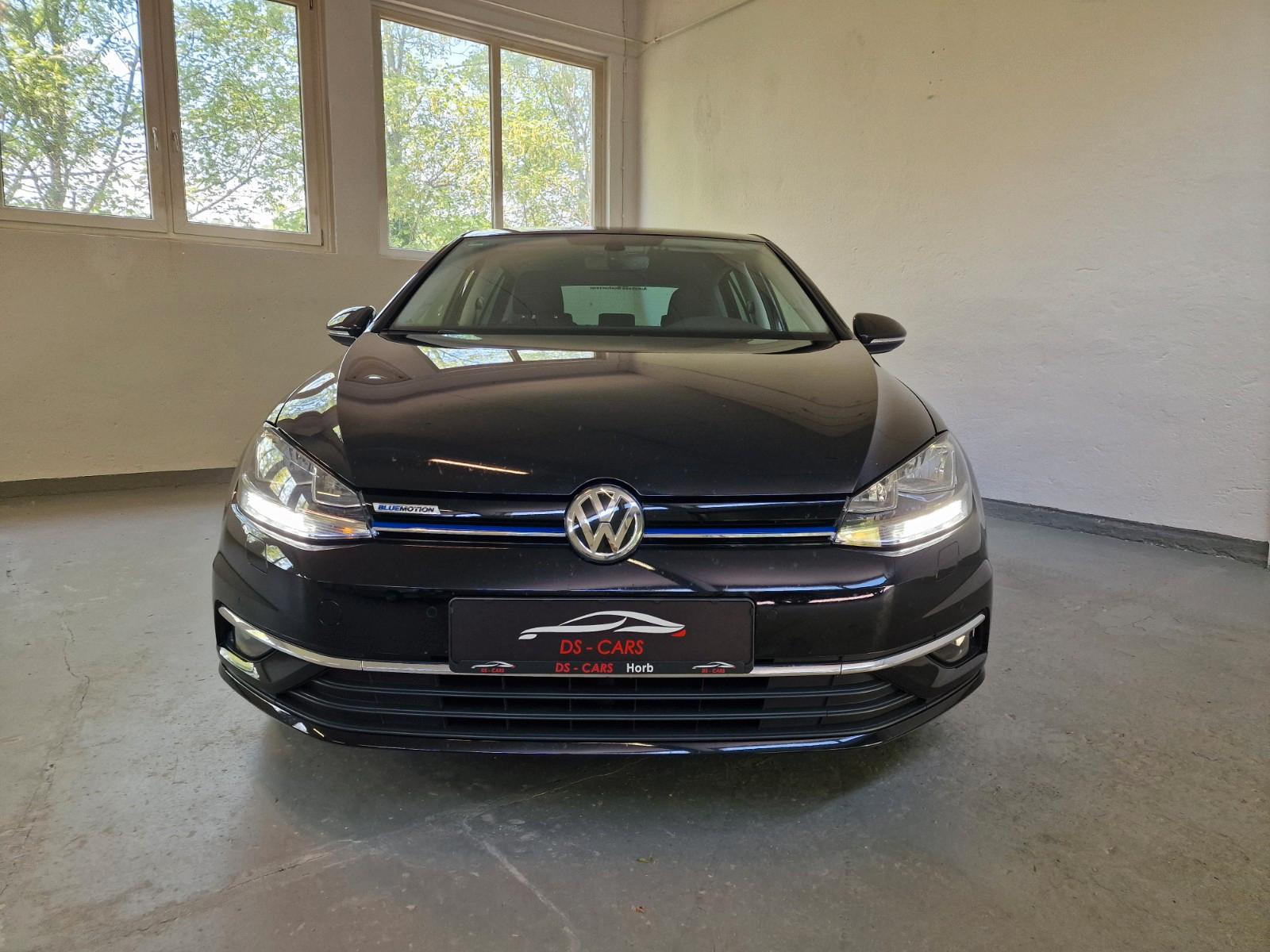 Volkswagen Golf VII Limo BlueMotion DSG* Navi* 43.km