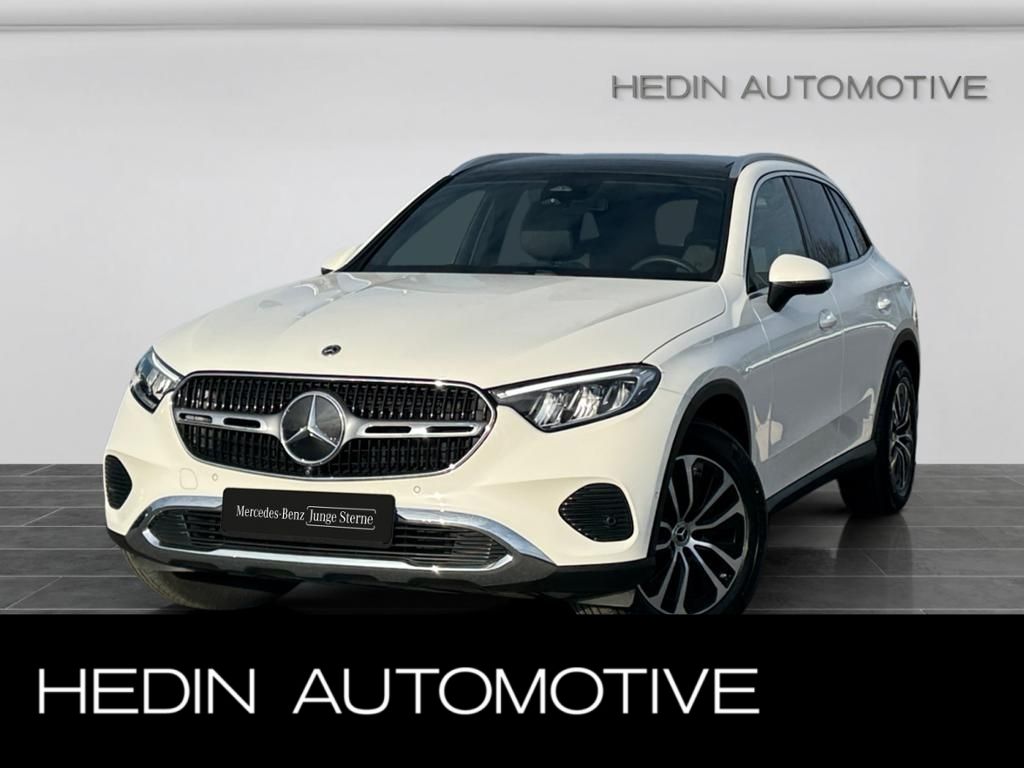MERCEDES-BENZ GLC 220 d 4M AVA|AHK|PANO|360°|MEMORY|LHZ|DAB