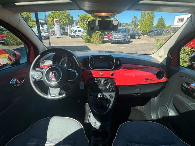 FIAT 500 Lounge