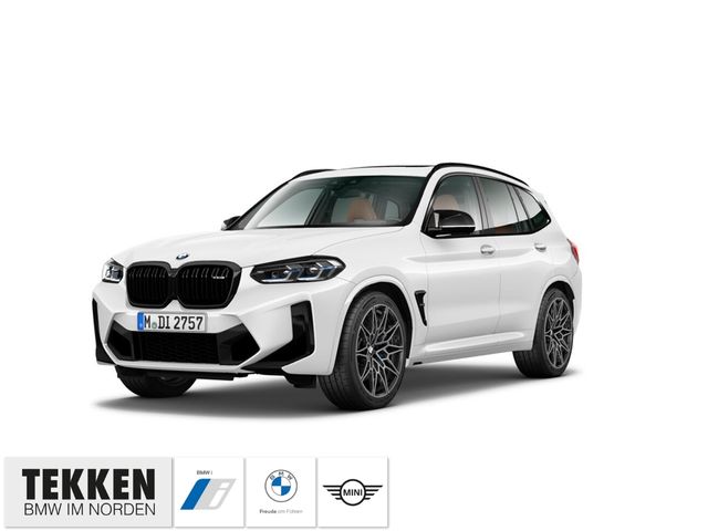 BMW X3 M Facelift Driv. Ass. Prof. Pano AHK H/K Lase