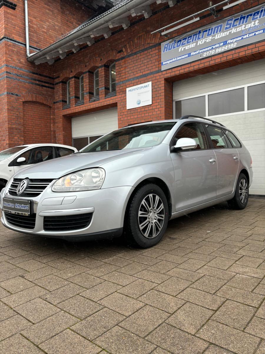 Volkswagen Golf V Variant 1.9TDI* guter Zustand*