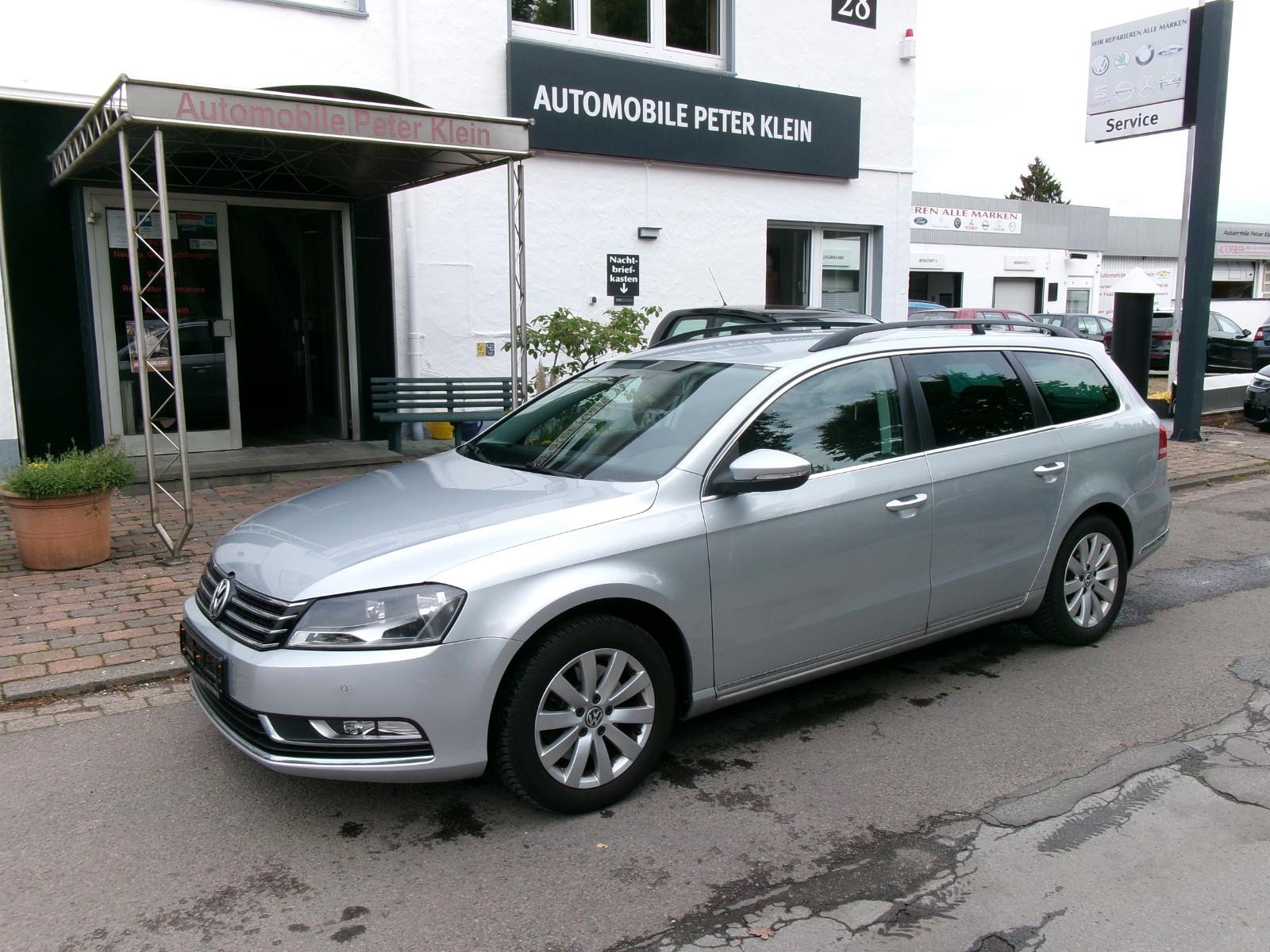 Volkswagen Passat Variant 1.4TSI DSG Comfortline
