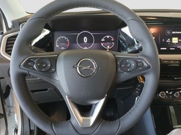 Fotografie 11 des Opel Grandland (X) Grandland GS Navi 360°Kamera LED Sitzheizung AHK